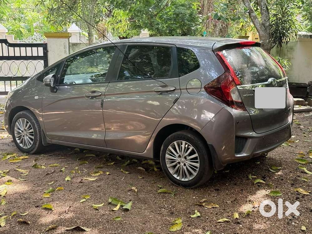 Honda Diesel Car 2016