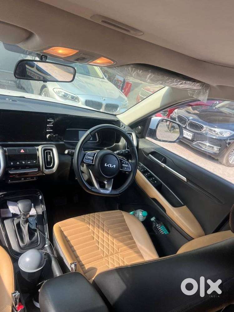 Kia Sonet 1.5 Htx Diesel At, 2025, Diesel