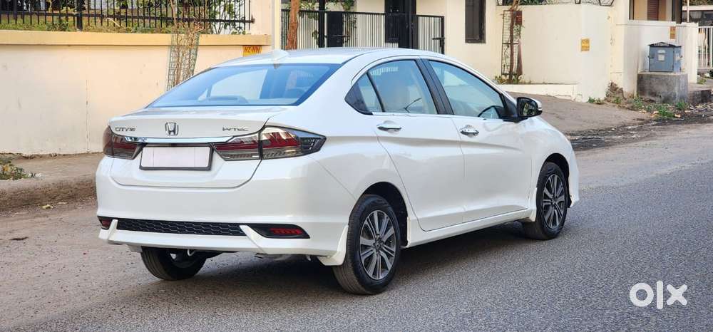 Honda City, 2019, Petrol