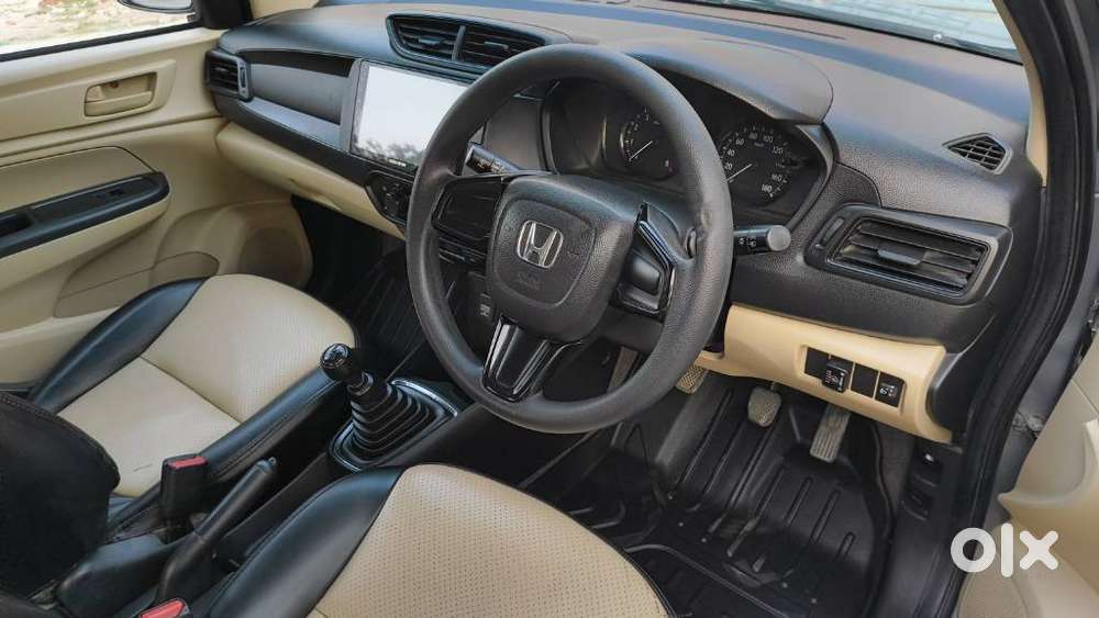 Honda Amaze 1.2 Smt I Vtec, 2020, Cng & Hybrids