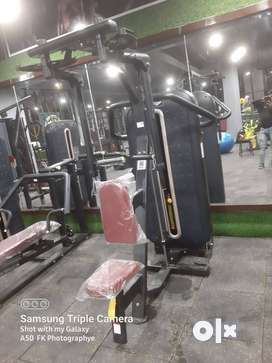 Used Gym Fitness equipment for sale in Shamshi Industrial Area OLX