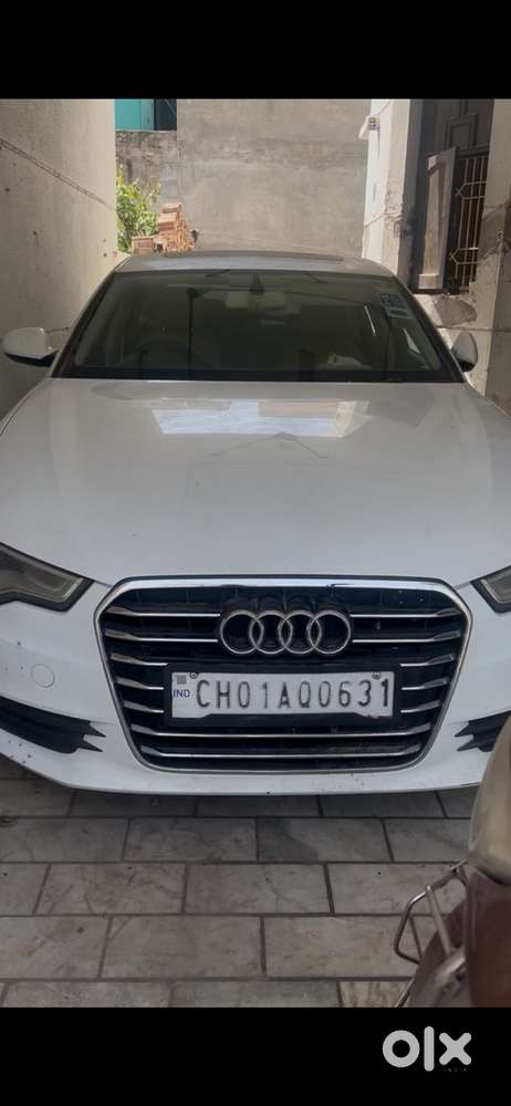 Audi A6 Diesel 2013