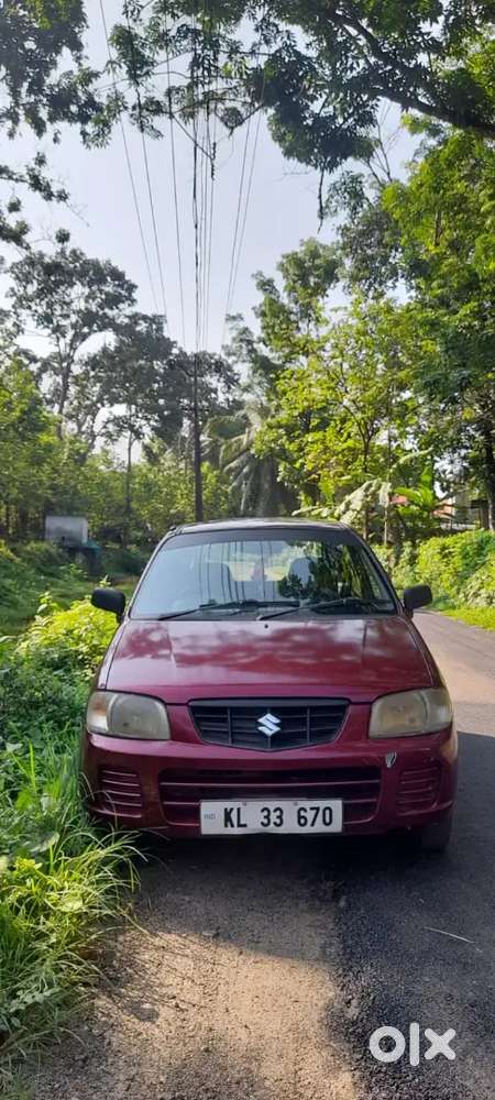 Maruti Suzuki Alto 2006 Petrol 83000 Km Driven