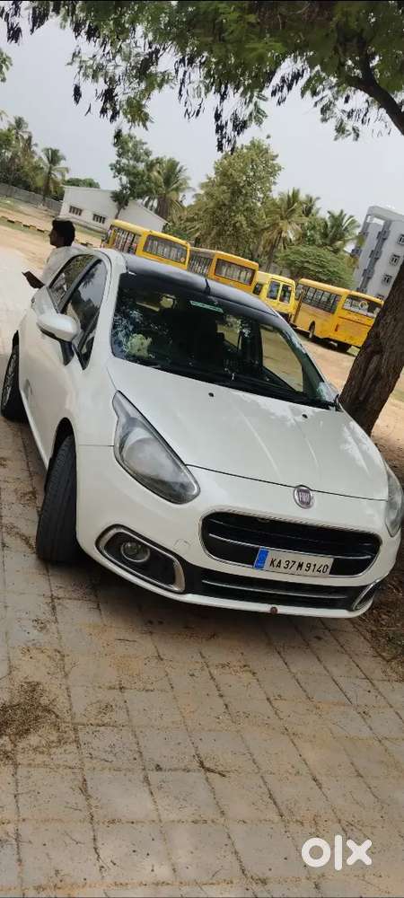 Fiat Punto Evo 2014 Diesel Multijet
