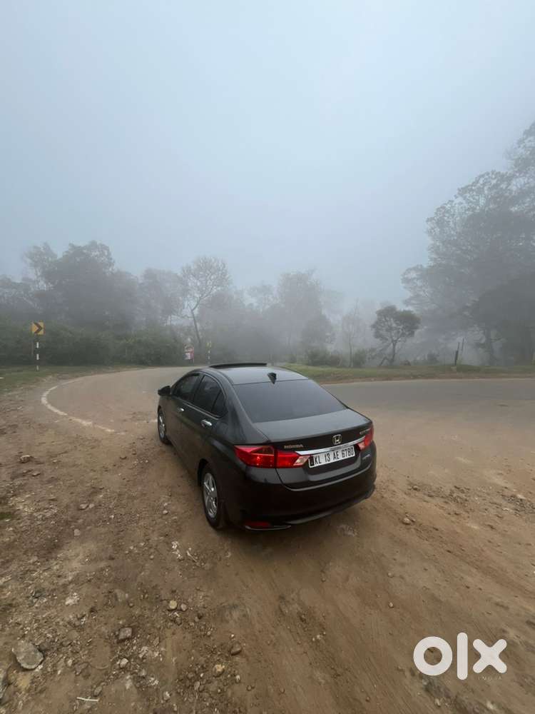 Honda City Diesel 2015