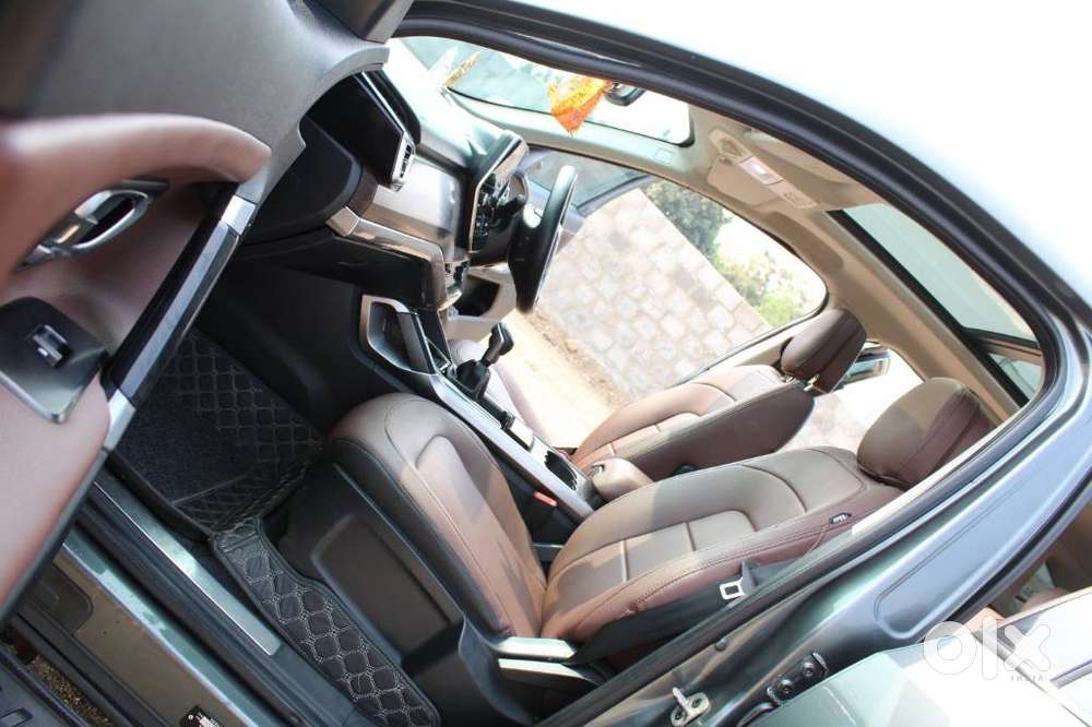 Tata Harrier 2.0 Kryotec Xt Plus Dark Edition, 2021, Diesel