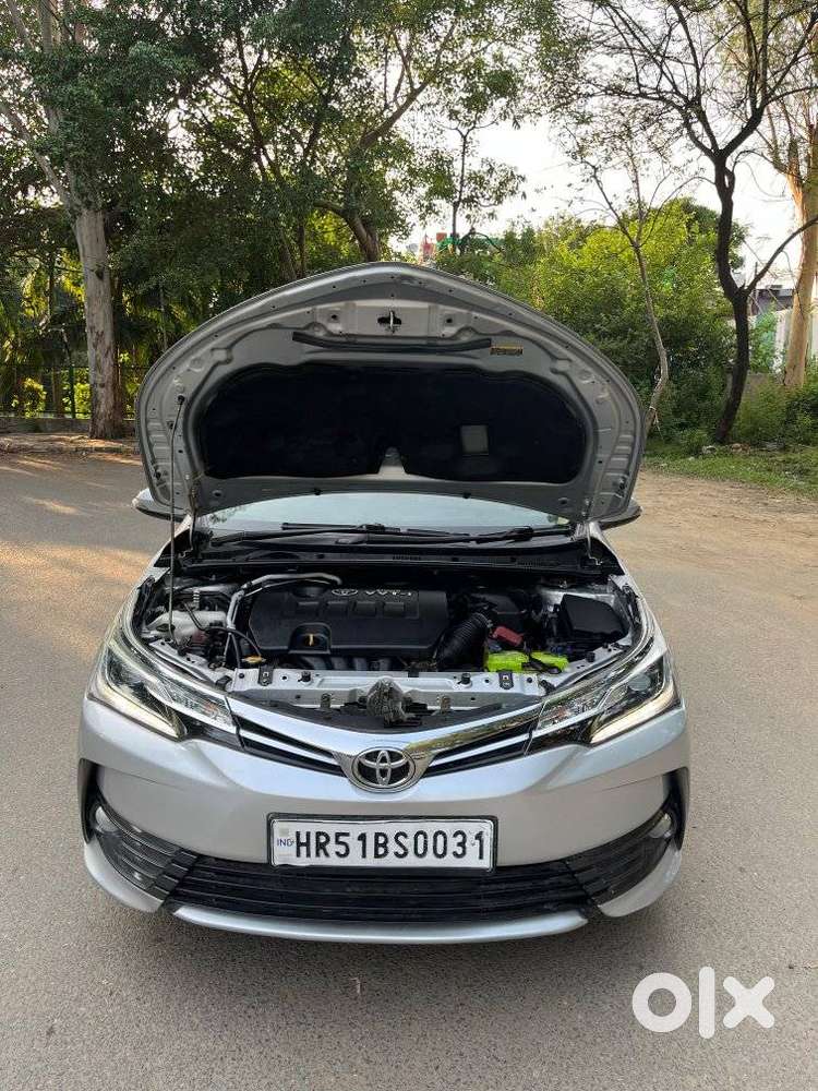 Toyota Corolla Altis Vl, 2018, Petrol