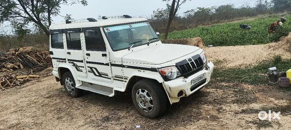 Mahindra Bolero 2011 डीज़ल