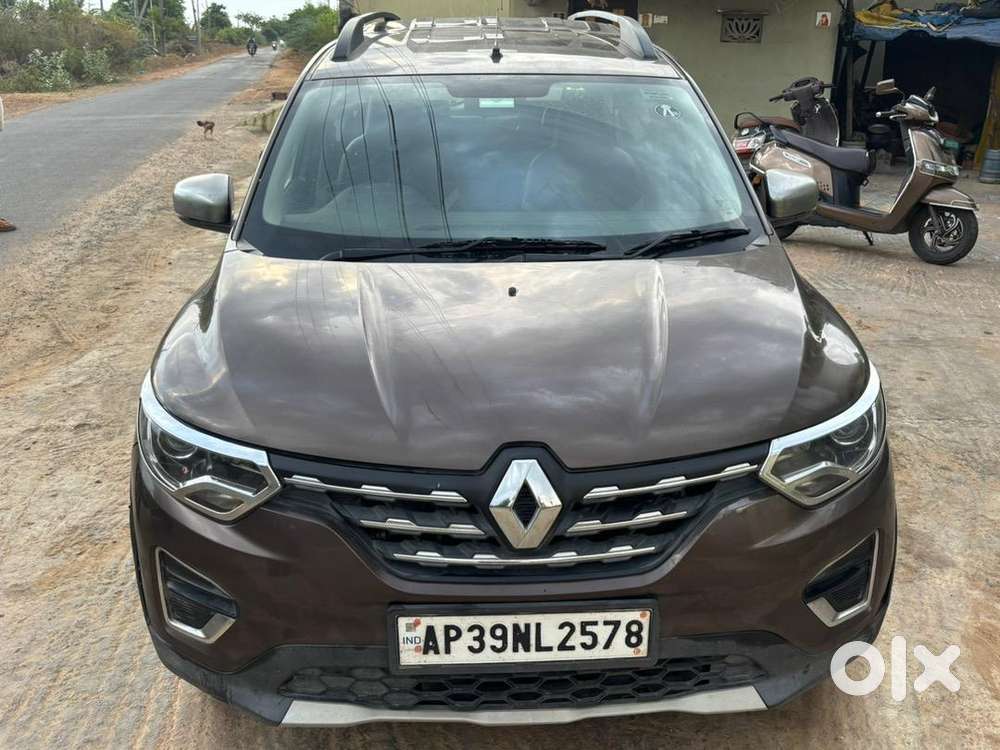 Renault Petrol Car 2022