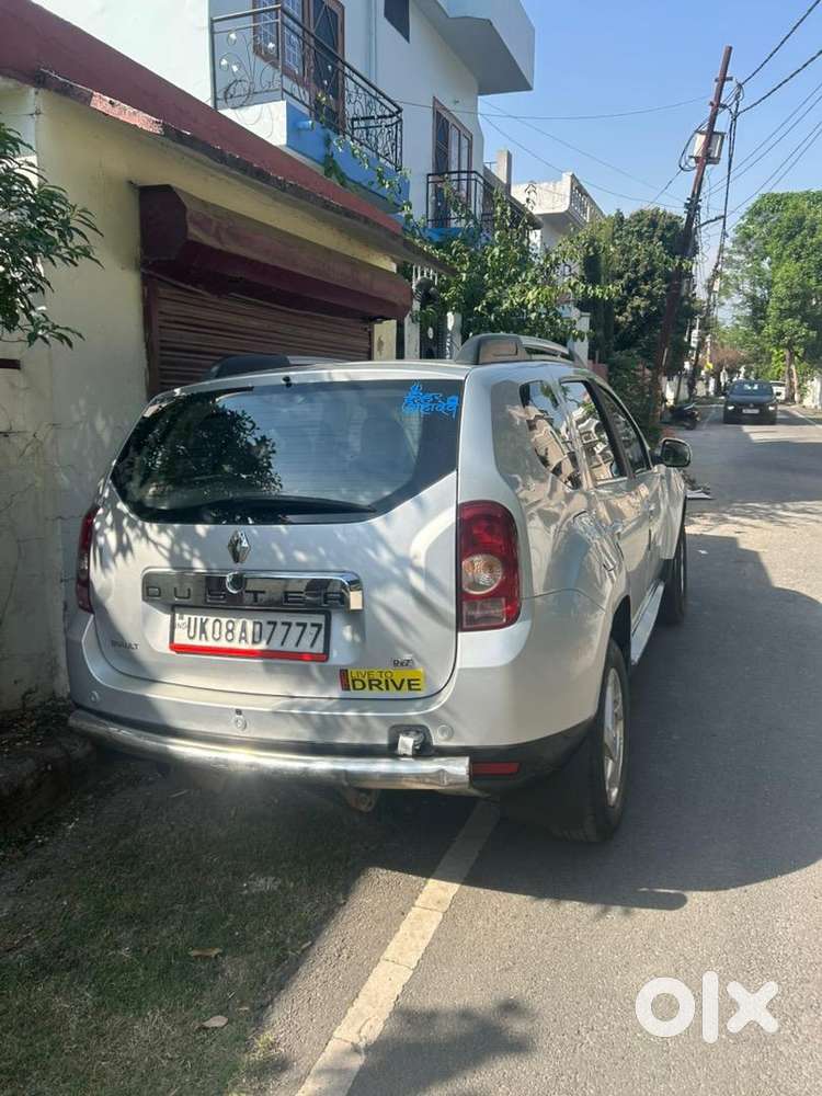 Renault New Duster 2013 Diesel 85000 Km Driven