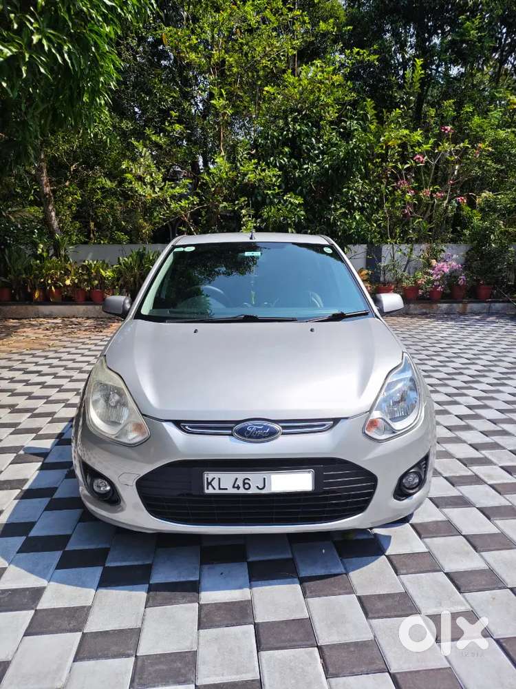 Ford Figo 2014 Diesel
