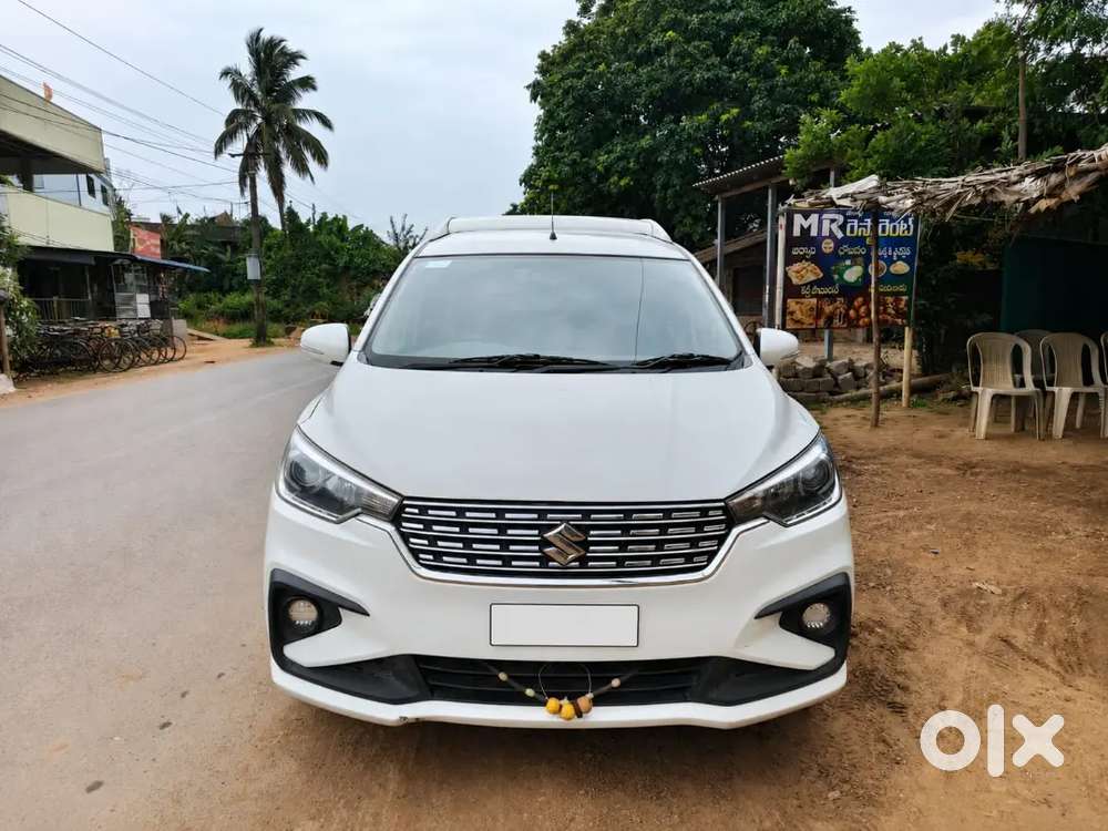 Maruti Suzuki Ertiga Vdi 2019