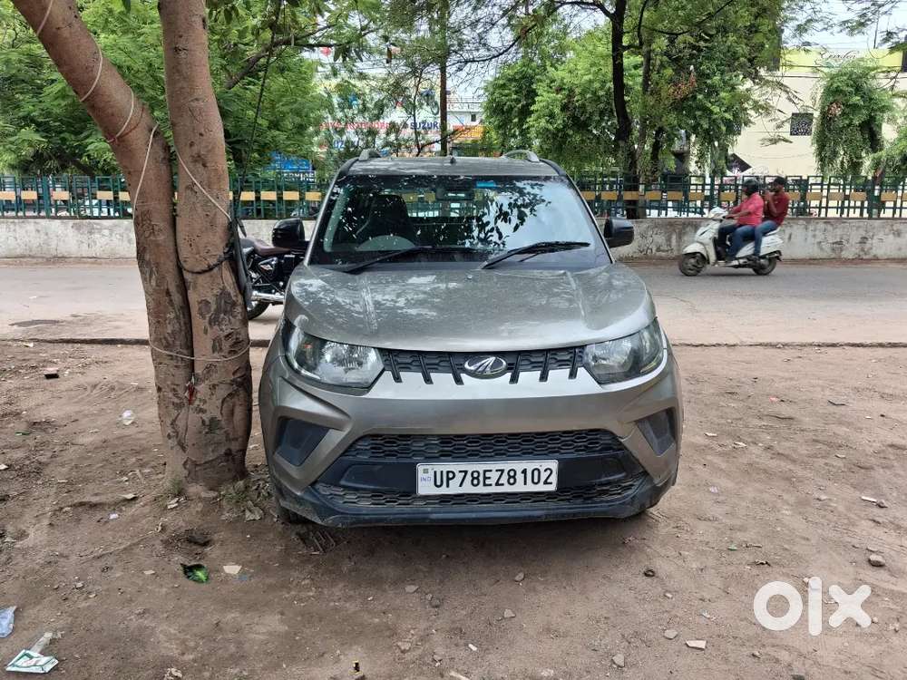 Mahindra Kuv 100 2017 Model