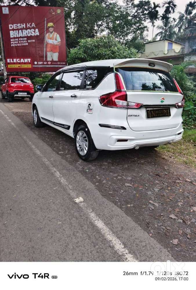 Maruti Suzuki Ertiga, 2019, Diesel