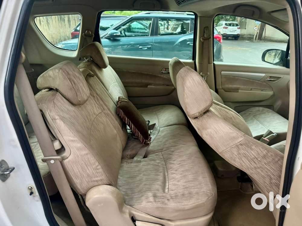 Maruti Suzuki Ertiga Diesel Manual 2014