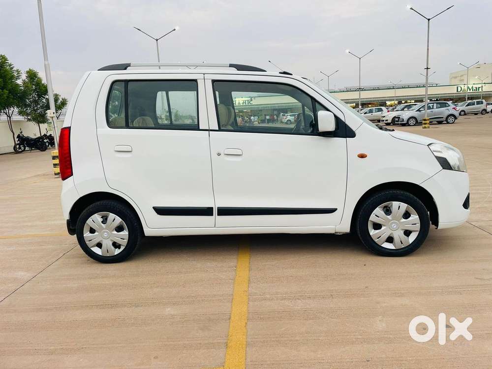 Maruti Suzuki Wagon R Vxi, 2012, Petrol