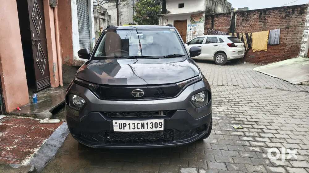 Tata Punch 2024 Petrol Manual Base Modal
