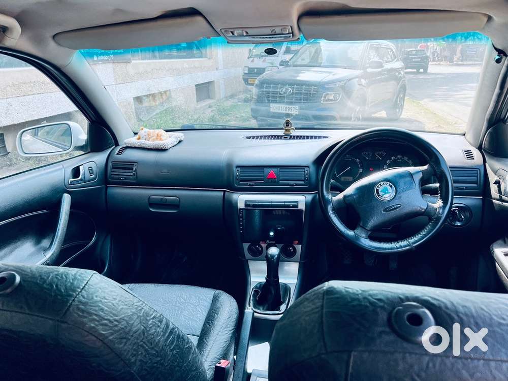 Skoda Octavia 1.9 Tdi 2009 Diesel Car