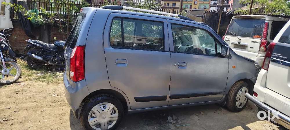 Maruti Suzuki Wagon R 2015 Petrol Well Maintained