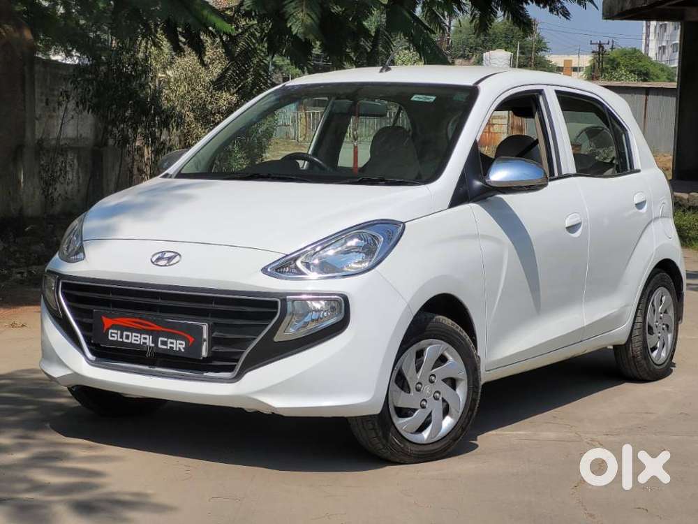 Hyundai Santro Sportz, 2020, Cng & Hybrids