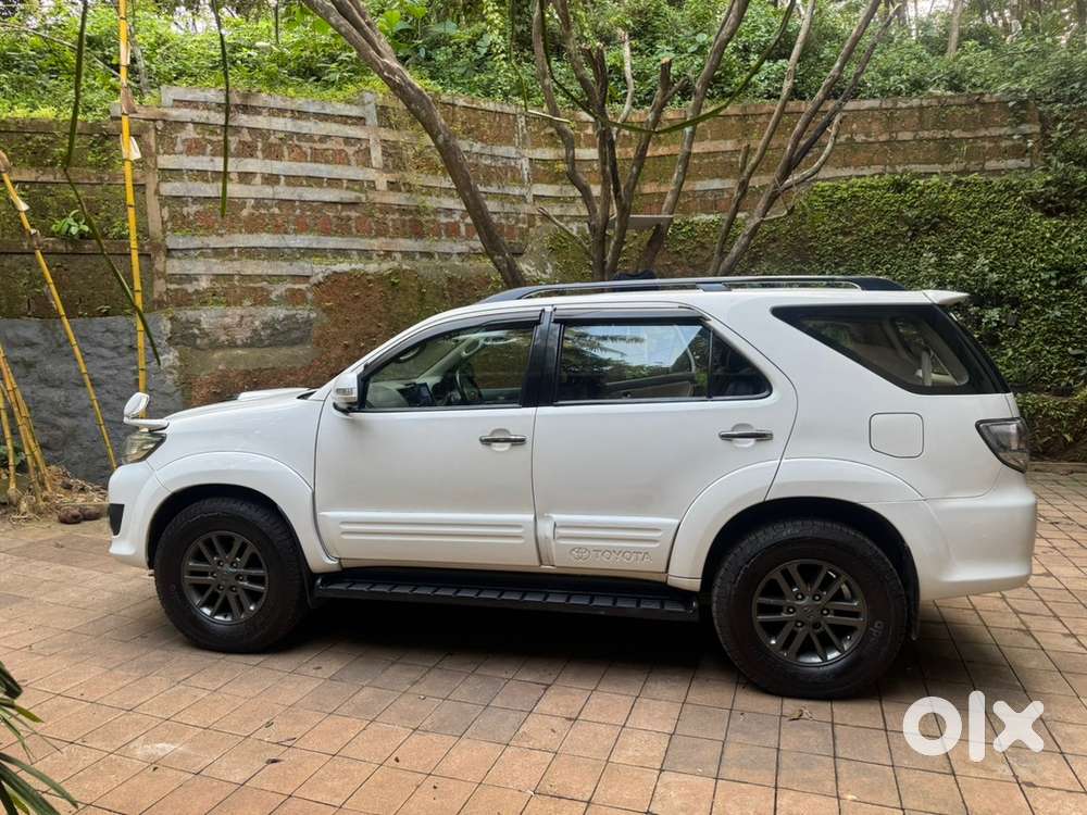 Toyota Fortuner 2014 Diesel Well Maintained