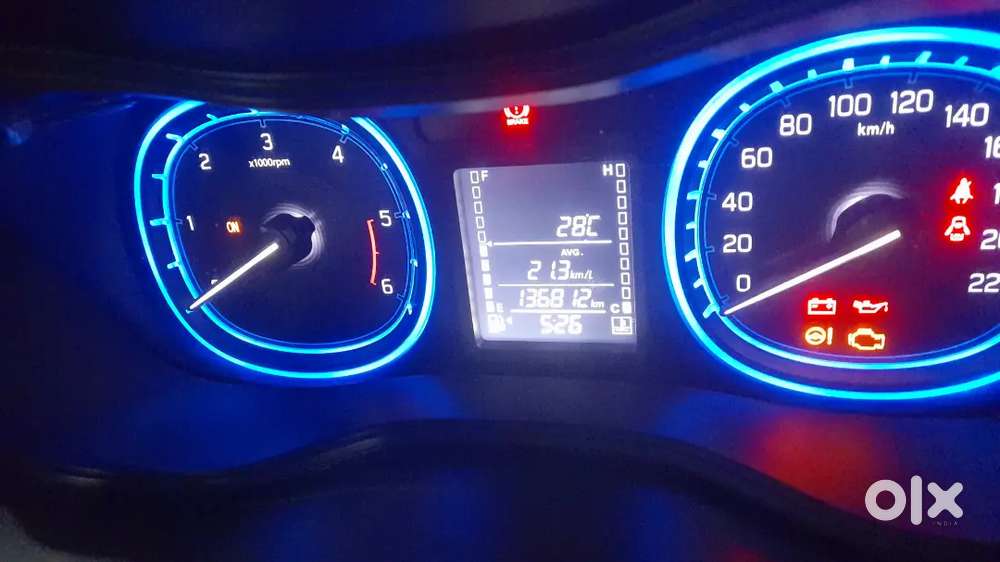 Maruti Suzuki Brezza 2017 Diesel 136425 Km Driven