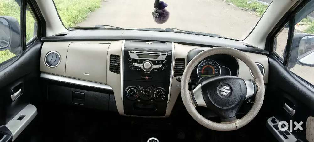 Maruti Suzuki Wagon R 2016