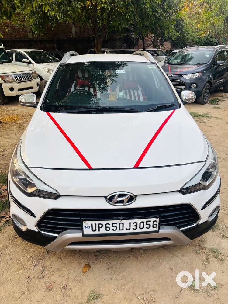 Hyundai Elite I20 Sportz (o) 1.4, 2019, Diesel
