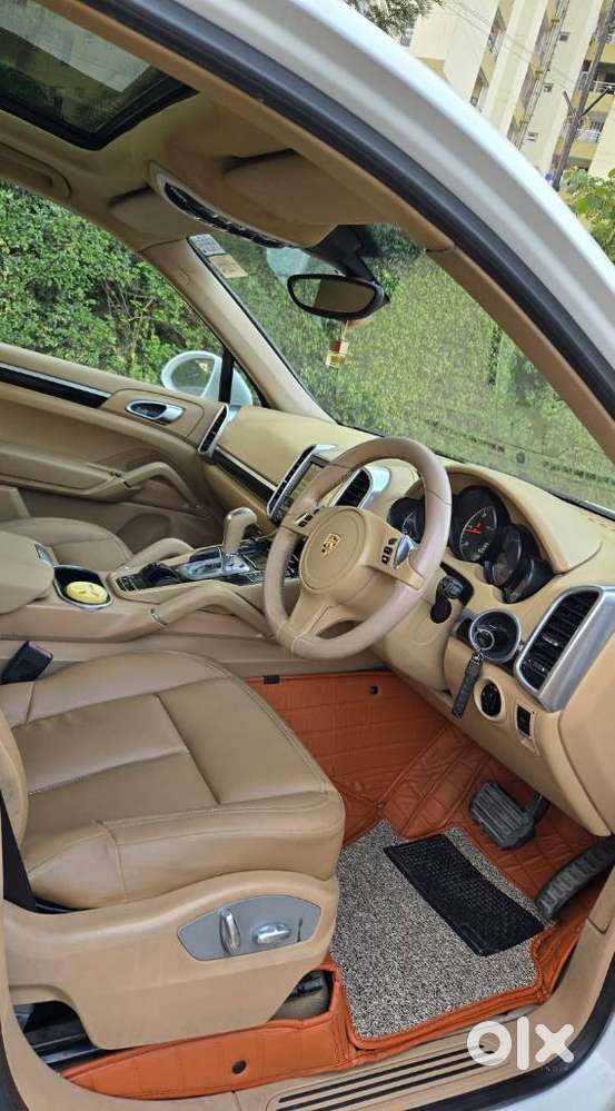 Porsche Cayenne Turbo S, 2013, Diesel