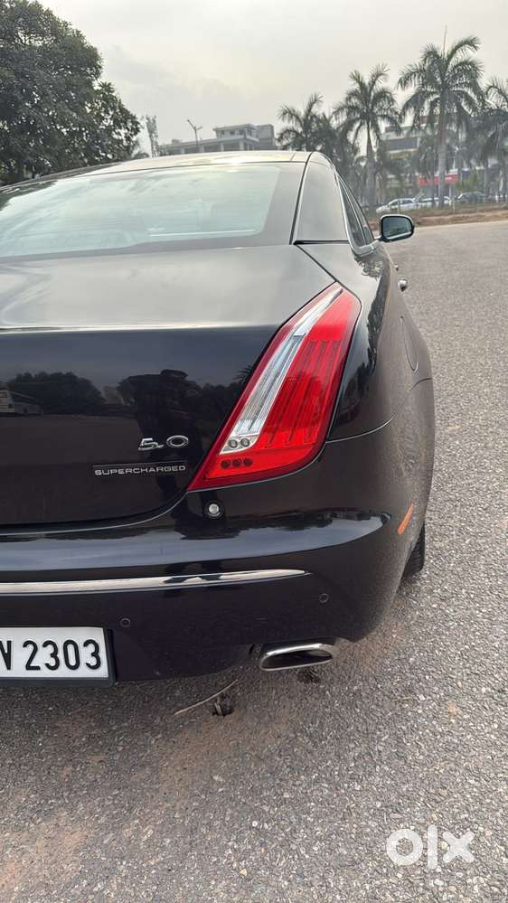 Jaguar Xj L 5.0 V8, 2011, Petrol