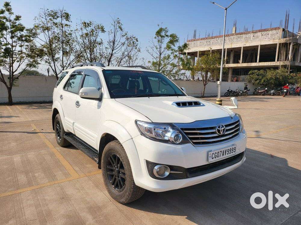 Toyota Fortuner 2011-2016 4x4 At, 2015, Diesel
