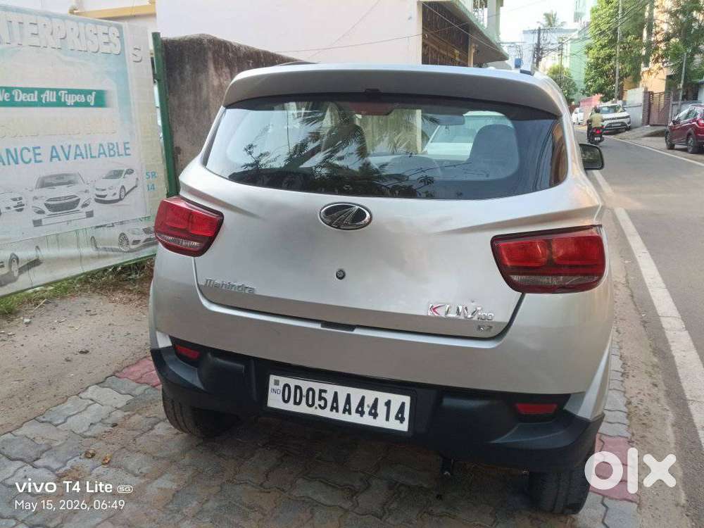 Mahindra Kuv100 Nxt 1.2 K2 Plus Diesel 6 Str, 2018, Diesel
