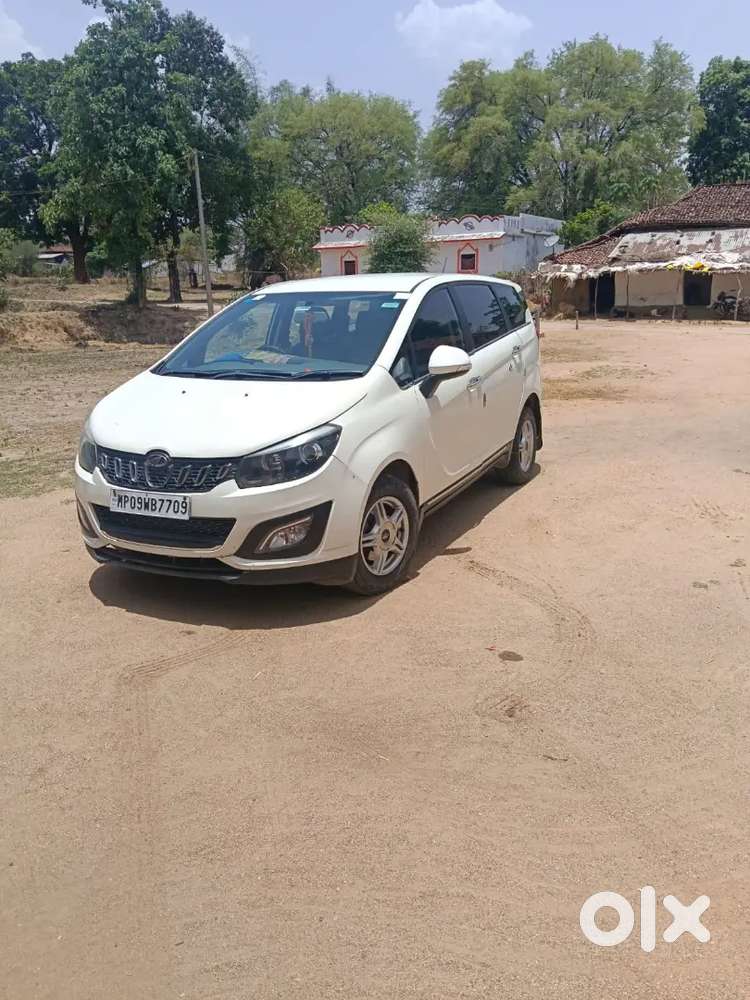 Mahindra Marazzo Plus 2019 Diesel Manual
