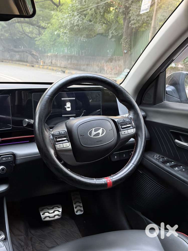 Hyundai Verna Sx (o) 1.5 Turbo Petrol Dct, 2023, Petrol