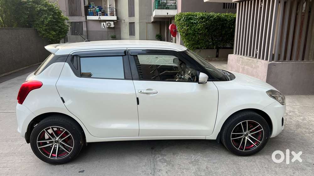 Maruti Suzuki Swift 2024 | White | Excellent Condition | ₹8,00,000