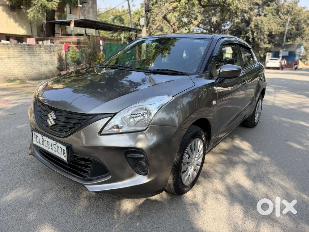 Maruti Suzuki Baleno, 2020, Petrol