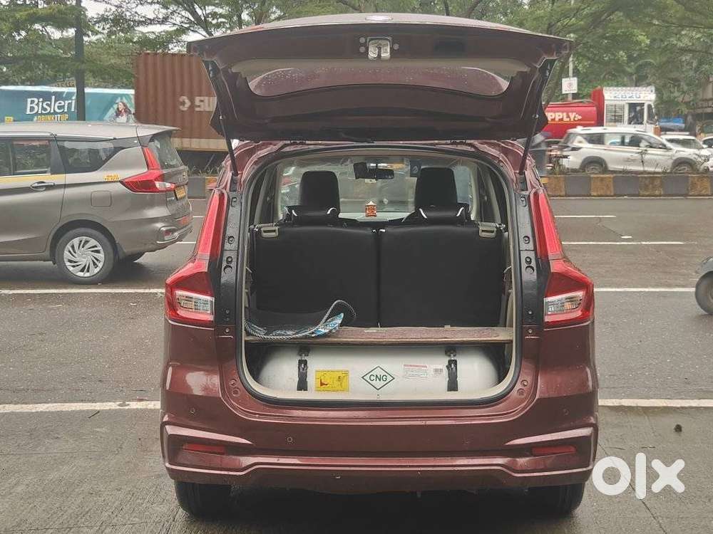 Maruti Suzuki Ertiga Vxi Cng, 2022, Cng & Hybrids