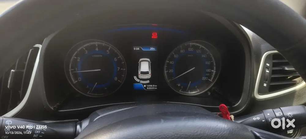 Maruti Suzuki Baleno 2017 Petrol Manual