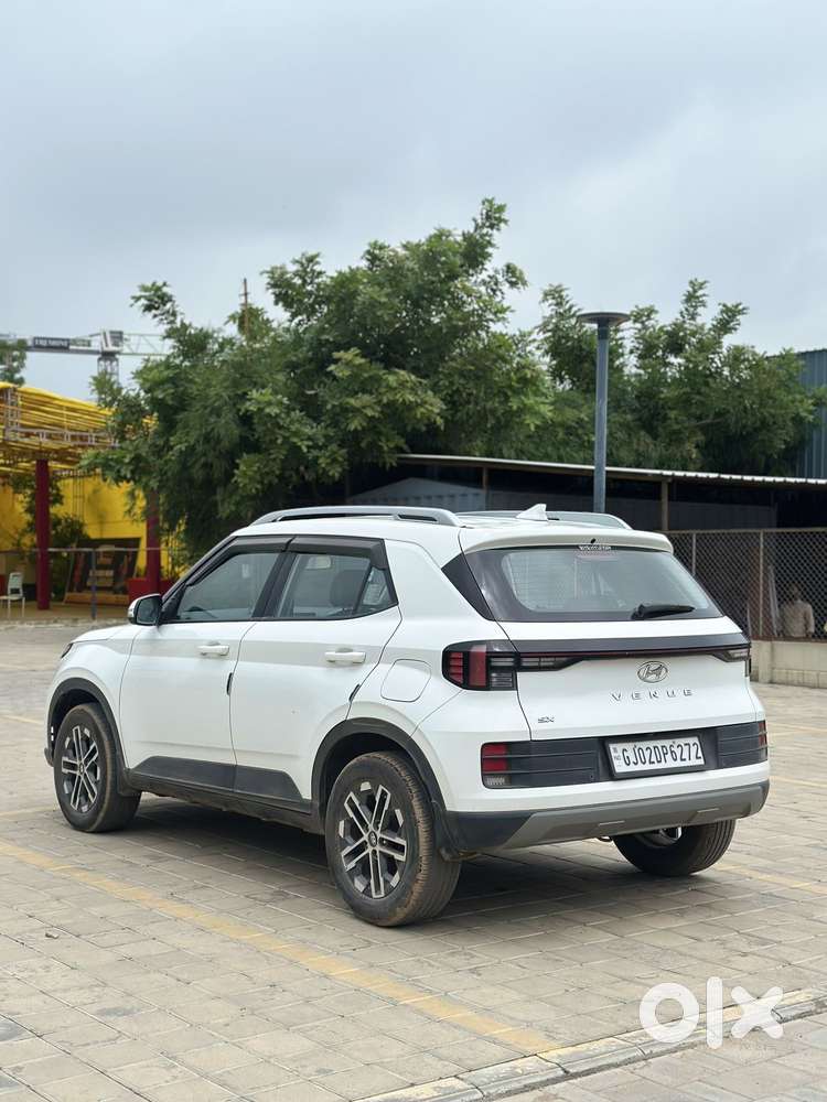 Hyundai Venue 1.5 Crdi Sx (o), 2023, Diesel