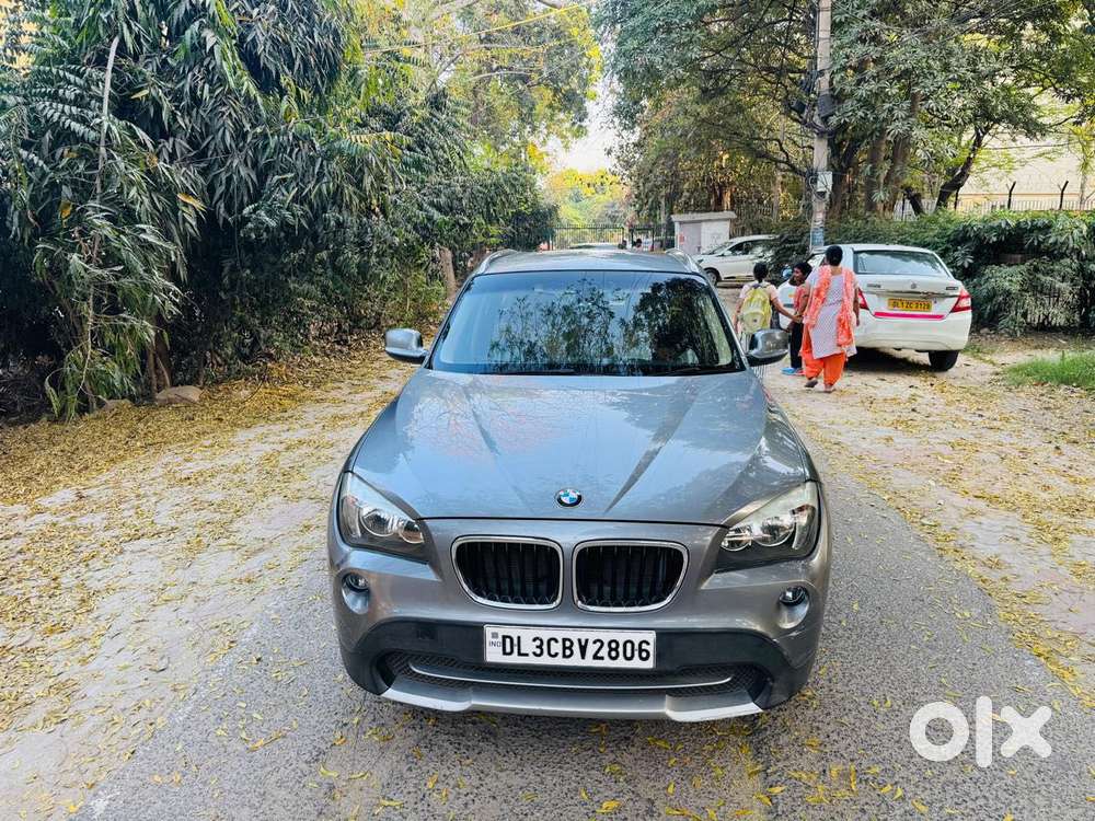 Bmw X1 2010-2012 Sdrive 18i, 2011, Petrol