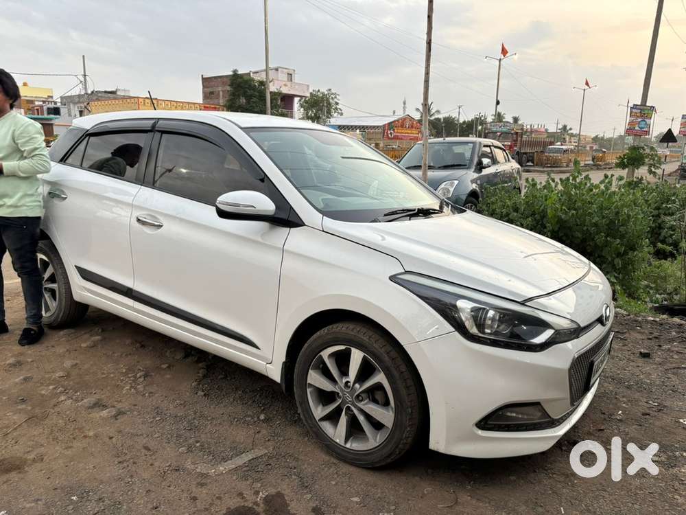 Hyundai I20 Active 2017 Diesel Car