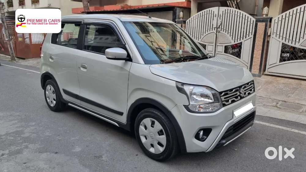 Maruti Suzuki Wagon R 1.2 Zxi Ags, 2020, Petrol