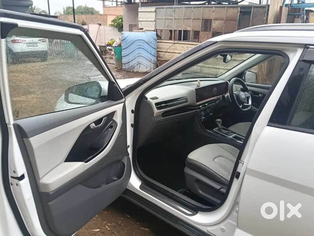 Hyundai Creta Diesel 2025 Auto