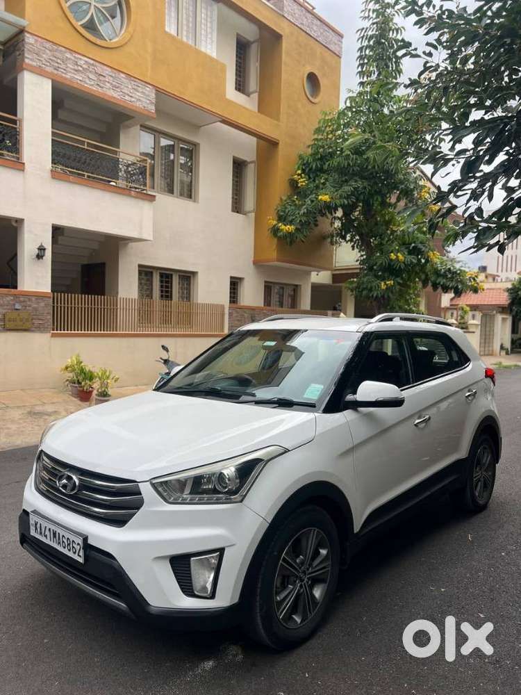 Hyundai Creta 1.6 Sx Automatic, 2018, Petrol