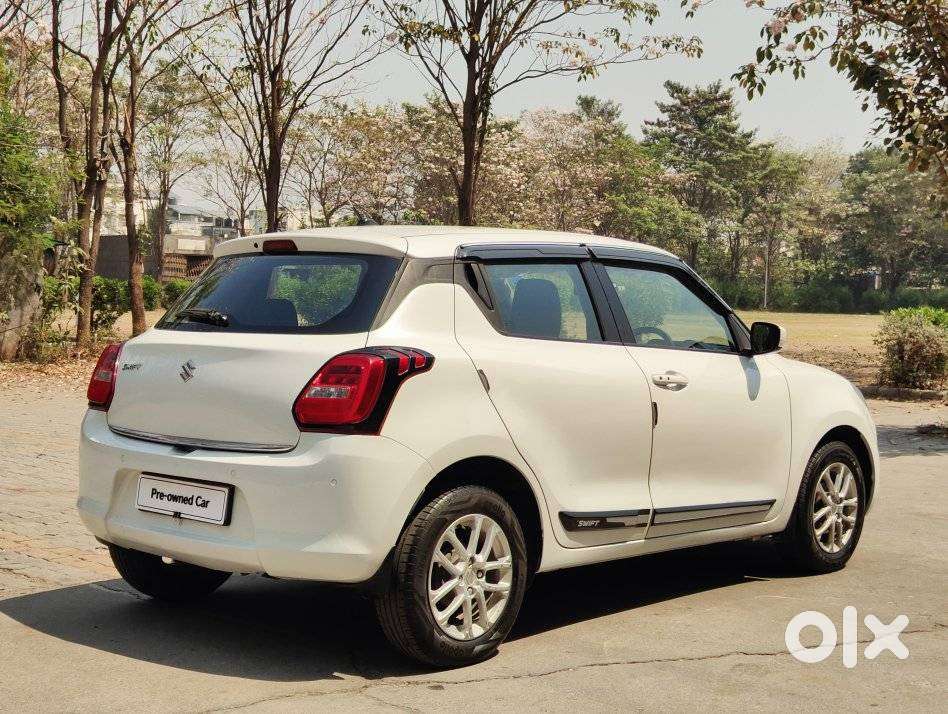 Maruti Suzuki Swift 2018 Zxi, 2020, Petrol