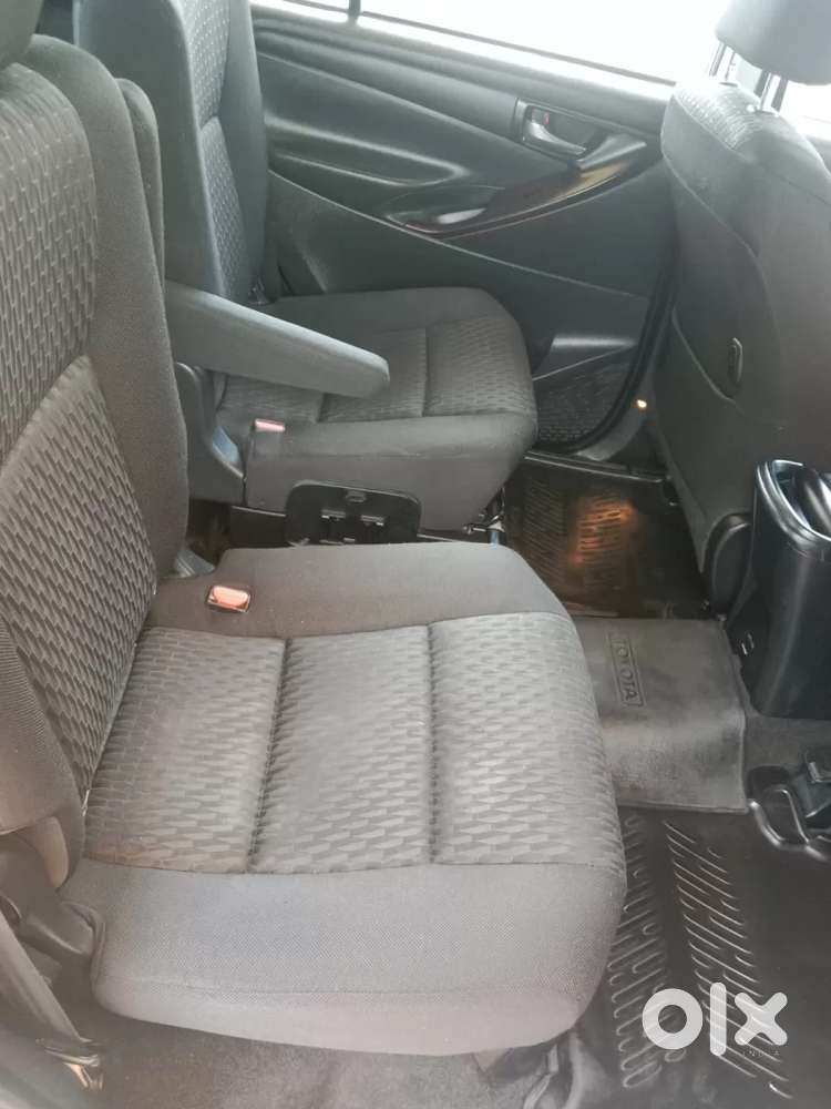 Toyota Innova Crysta 2.8 Gx At 7 Str, 2017, Diesel
