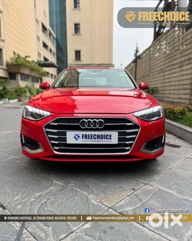 Audi A4 2.0 Technology 40 Tfsi, 2024, Petrol