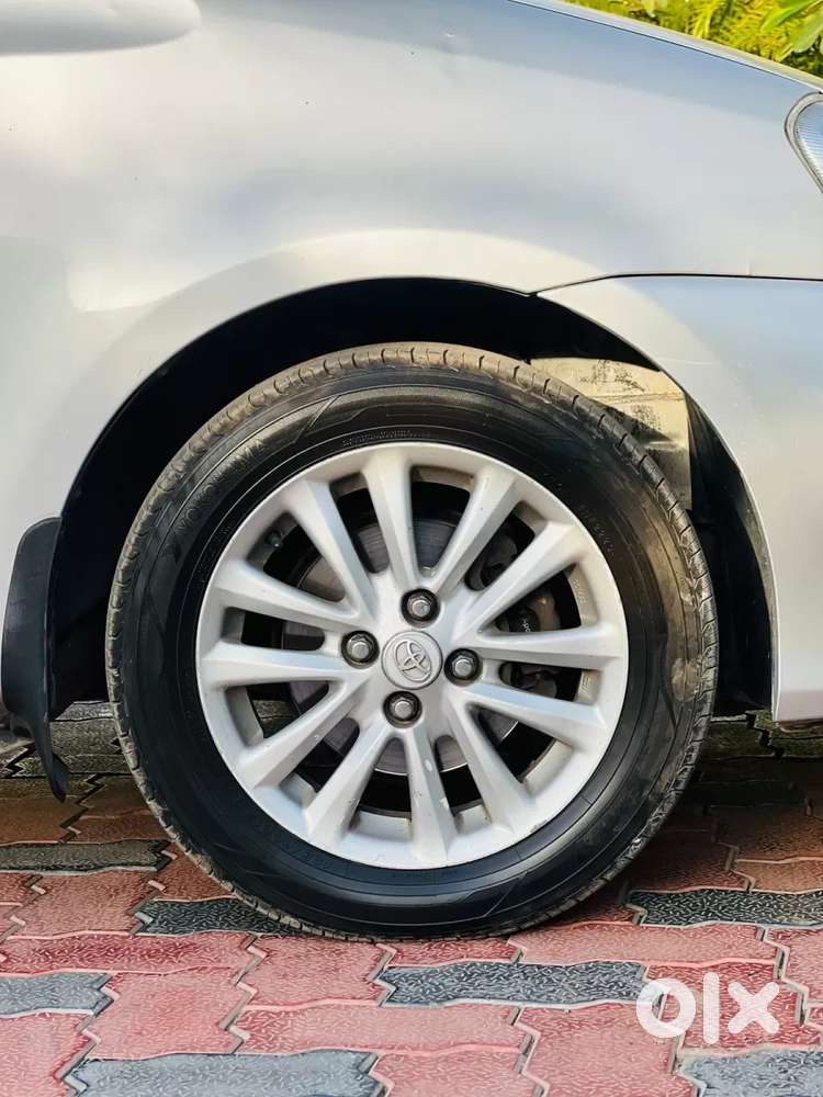 Toyota Etios Vx D, 2016, Diesel