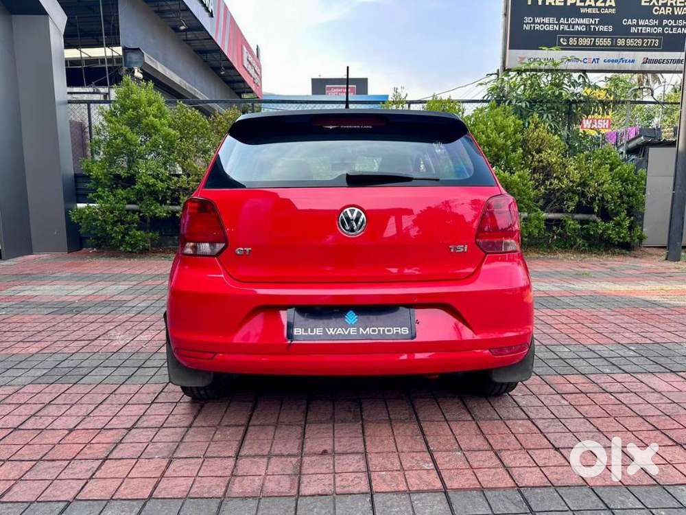 Volkswagen Polo 1.2 Gt Tsi, 2016, Petrol