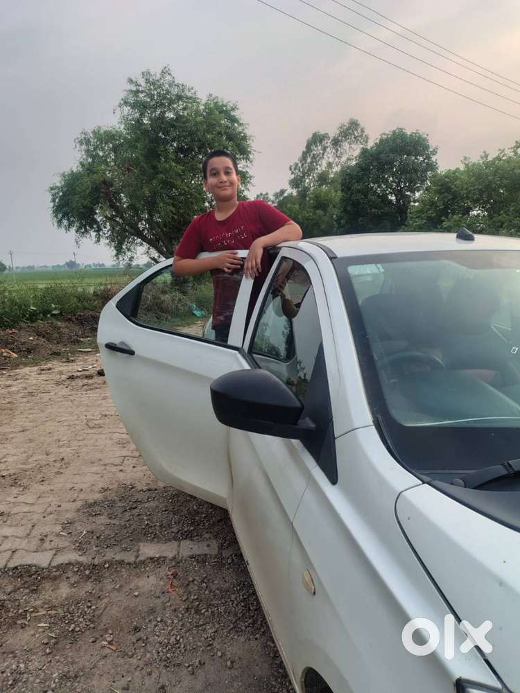 Tata Tiago 2019 Petrol Well Maintained